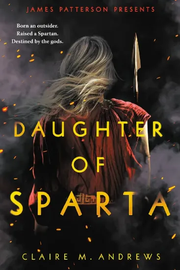صورة Daughter of Sparta 1&2